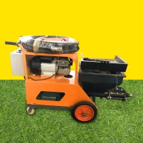 Hình ảnh Máy phun vữa trát tường TV-3