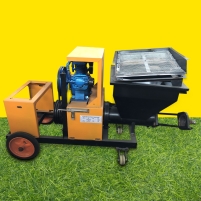 Hình ảnh Máy phun vữa trát tường TV-1