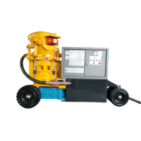 Hình ảnh Máy phun vữa ướt HM-HTK700