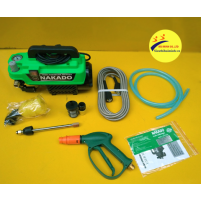 Hình ảnh Máy phun xịt rửa Nakado NKP2500A