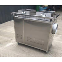 Hình ảnh Máy rang hạt dẻ HM​-12kg (10-12kg/mẻ)