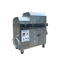 Hình ảnh Máy rang hạt inox A300 New