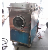 Hình ảnh Máy rang hạ​t dẻ mini HM5kg  (5-7kg/ mẻ)