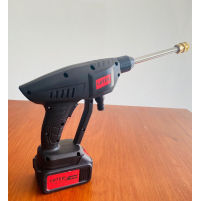 Hình ảnh Máy rửa xe mini chạy pin sạc CATER CRX-21V