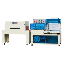 Bộ máy co màng cắt màng tự động Yamafuji FQL450LA-BSD4525W Hình ảnh Bộ máy co màng cắt màng tự động Yamafuji FQL450LA-BSD4525W