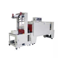 Hình ảnh Bộ máy co màng cắt màng tự động Yamafuji ST6040Z+BSE6040A