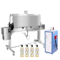 Hình ảnh Dây chuyền co nhãn hơi nước Yamafuji LDR24 + PS2450A