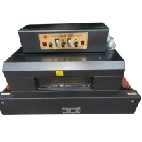 Máy Rút Màng Co Chai, Màng Co Lốc HM 150×300 Hình ảnh Máy Rút Màng Co Chai, Màng Co Lốc HM 150×300