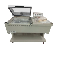 Máy co màng và cắt màng Yamafuji FM7060 Hình ảnh Máy co màng và cắt màng Yamafuji FM7060