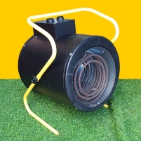 Máy sấy gió nóng FRED FR-C9/3 Hình ảnh Máy sấy gió nóng FRED FR-C9/3