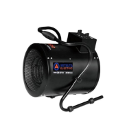 Hình ảnh Quạt Sấy Gió Nóng Mitsuta ZB-EY5