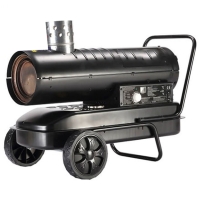 Hình ảnh Quạt sấy công nghiệp cấp khí sạch đốt dầu diesel GARAN H70