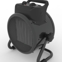 Hình ảnh Quạt sấy gió nóng MITSUTA ZB-ET2C