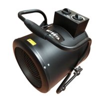 Hình ảnh Quạt sấy gió nóng MITSUTA ZB-EY3