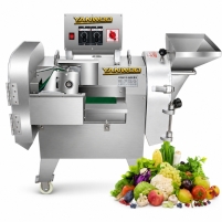 Hình ảnh Máy thái rau củ đa năng inox 304 YANWOO YQC-902