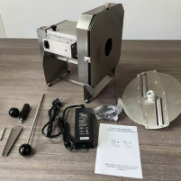 Hình ảnh Máy thái rau củ quả HM-2500