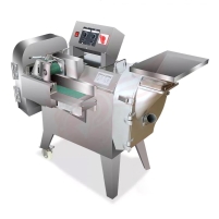 Hình ảnh Máy thái rau củ quả YQC-803