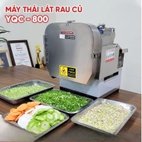 Hình ảnh Máy thái hành lá, rau củ YQC-800
