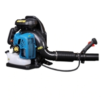 Hình ảnh Máy thổi lá 2 thì chạy xăng Bunny Pro BN-650