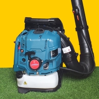 Hình ảnh Máy thổi lá chạy xăng 4 thì Kawasaki TK85