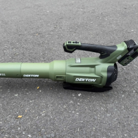 Hình ảnh Máy thổi lá dùng pin Dekton M21-TL01XBL