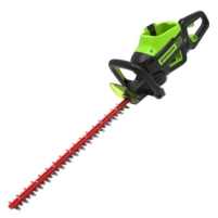 Hình ảnh Máy cắt tỉa hàng rào dùng pin Greenworks HTC402