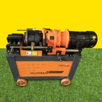 Máy tiện ren sắt HGS-50 Hình ảnh Máy tiện ren sắt HGS-50