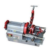 Máy tiện ren ống HM TM2 Hình ảnh Máy tiện ren ống HM TM2