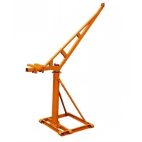 Cẩu nâng mini HM500 (không bao gồm tời điện) Hình ảnh Cẩu nâng mini HM500 (không bao gồm tời điện)