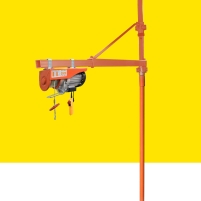 Hình ảnh Khung cẩu xoay chống sàn Kenbo KNCS3