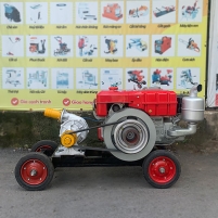 Hình ảnh Máy bơm nước JiangDong Văn Thể 8