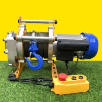 Máy tời đa năng Yamafuji KY300 (300/600; 60m) Hình ảnh Máy tời đa năng Yamafuji KY300 (300/600; 60m)