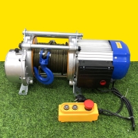Máy tời điện đa năng Yamafuji KY-750 (đạt tải 100% 750-1500kg) Hình ảnh Máy tời điện đa năng Yamafuji KY-750 (đạt tải 100% 750-1500kg)