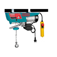 Hình ảnh Máy tời điện Oshima OS 200/400