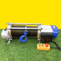 Máy tời đa năng Yamafuji KY1000 (1000/2000kg; 100m) Hình ảnh Máy tời đa năng Yamafuji KY1000 (1000/2000kg; 100m)