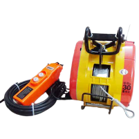 Hình ảnh Máy tời điện Yamafuji YM-S 250 (Tời nhanh)