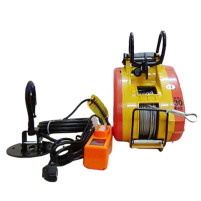 Máy tời điện Yamafuji YM-S 300 (Tời nhanh) Hình ảnh Máy tời điện Yamafuji YM-S 300 (Tời nhanh)