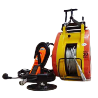 Máy tời điện Yamafuji YM-S 500 (Tời nhanh) Hình ảnh Máy tời điện Yamafuji YM-S 500 (Tời nhanh)
