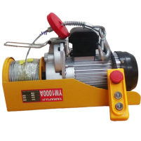 Máy tời điện Yamafuji YM1000A (Đạt tải 80-90%)