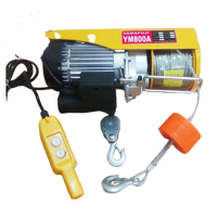 Hình ảnh Máy tời điện Yamafuji YM800A (Đạt tải 80-90%)