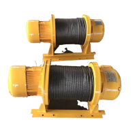 Hình ảnh Máy tời điện đa năng HM​ 2500/ 5000KG (Chưa cáp)