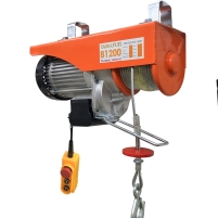 Máy tời điện mini Yamafuji B1200  (đạt tải 100% cáp dài 30m) Hình ảnh Máy tời điện mini Yamafuji B1200  (đạt tải 100% cáp dài 30m)
