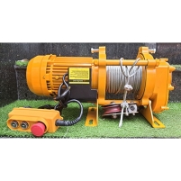 Hình ảnh Máy tời điện nhanh HM 150-300kg (30m/p)