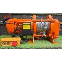 Máy tời điện nhanh HM 500-1000kg Hình ảnh Máy tời điện nhanh HM 500-1000kg
