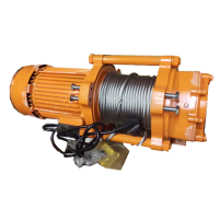 Máy tời điện xây dựng 300/600 Hình ảnh Máy tời điện xây dựng 300/600