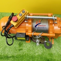 Máy tời mặt đất HM 400-800KG Hình ảnh Máy tời mặt đất HM 400-800KG