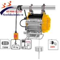 Hình ảnh Máy tời nhanh 750W 88/UP