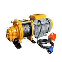Máy tời nhanh HM-CC600N (đặt trên mặt đất) Hình ảnh Máy tời nhanh HM-CC600N (đặt trên mặt đất)