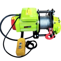 Hình ảnh Máy tời siêu nhanh HM CC600G (có mốc treo)