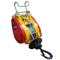 Máy tời treo Yamafuji DU-500A (Taiwan) Hình ảnh Máy tời treo Yamafuji DU-500A (Taiwan)